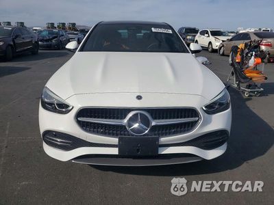 Piąte zdjęcie samochodu w środku: 2026 MERCEDES-BENZ C 300 VIN:W1KAF4GB3TR311770 - miniatura