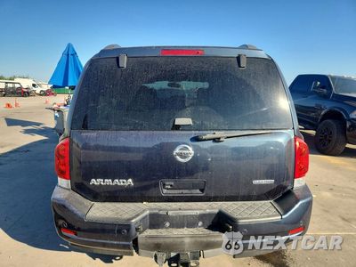 Zdjęcie 6 z 13 samochodu: 2015 NISSAN ARMADA SV VIN:5N1BA0ND8FN614626 - miniatura