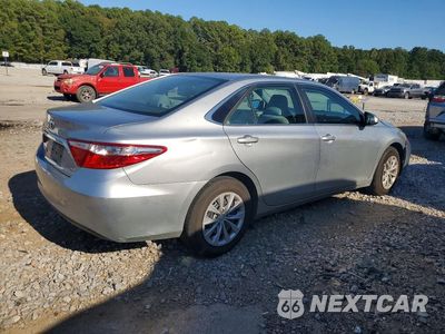 Trzecie zdjęcie samochodu z tyłu: 2016 TOYOTA CAMRY LE VIN:4T4BF1FK6GR583670 - miniatura