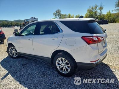 Drugie zdjęcie samochodu z przodu: 2019 CHEVROLET EQUINOX LT VIN:2GNAXUEV4K6223784 - miniatura