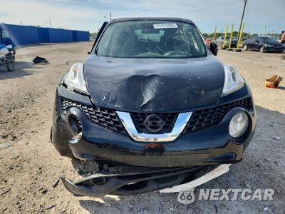 Piąte zdjęcie samochodu w środku: 2017 NISSAN JUKE S VIN:JN8AF5MR9HT704320 - miniatura