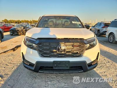 Piąte zdjęcie samochodu w środku: 2025 HONDA RIDGELINE TRAIL SPORT VIN:5FPYK3F68SB027209 - miniatura