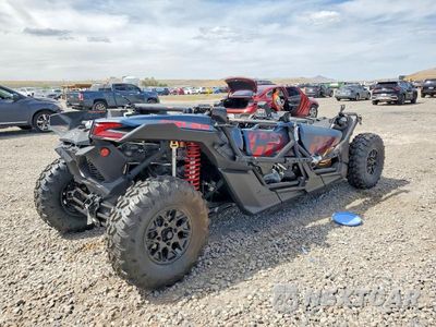 Czwarte zdjęcie samochodu z boku: 2026 CAN-AM MAVERICK X3 UTILITY VEHICLE VIN:3JBVMAY43TE002444 - miniatura