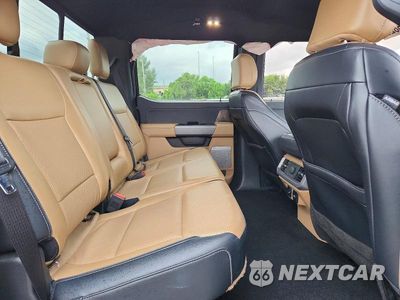 Zdjęcie 10 z 12 samochodu: 2023 FORD F150 SUPERCREW VIN:1FTEW1CP4PFD29066 - miniatura