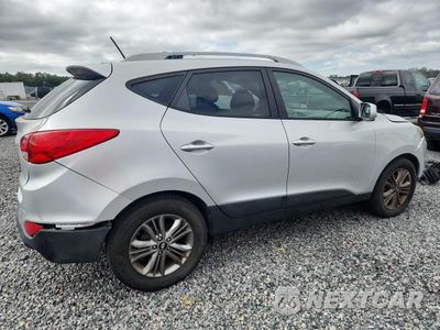 Trzecie zdjęcie samochodu z tyłu: 2015 HYUNDAI TUCSON SE VIN:KM8JU3AG8FU014151 - miniatura