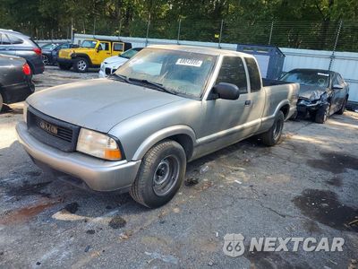 1998 GMC SONOMA 1GTCS1949W8544168 - główne zdjęcie licytacji z USA - miniatura