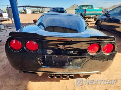 Zdjęcie 6 z 13 samochodu: 2007 CHEVROLET CORVETTE VIN:1G1YY26UX75108388 - miniatura
