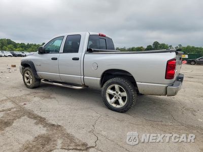 Drugie zdjęcie samochodu z przodu: 2008 DODGE RAM VIN:1D7HU18N28S580967 - miniatura