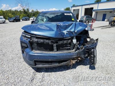 Piąte zdjęcie samochodu w środku: 2024 CHEVROLET TRAVERSE LS VIN:1GNEVEKS7RJ210998 - miniatura
