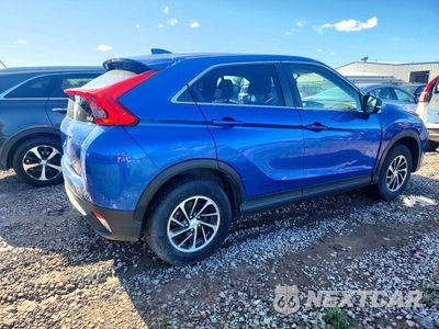 Trzecie zdjęcie samochodu z tyłu: 2020 MITSUBISHI ECLIPSE CROSS ES VIN:JA4AT3AA1LZ015833 - miniatura