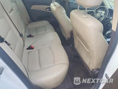Zdjęcie 10 z 12 samochodu: 2014 CHEVROLET CRUZE LTZ VIN:1G1PG5SB2E7265046 - miniatura