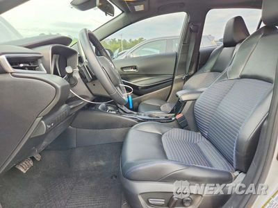 Zdjęcie 7 z 12 samochodu: 2022 TOYOTA COROLLA XSE VIN:5YFT4MCE2NP124610 - miniatura