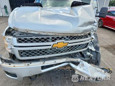 Zdjęcie 11 z 12 samochodu: 2012 CHEVROLET SILVERADO K2500 HEAVY DUTY LT VIN:1GC1KXCG1CF236562 - miniatura