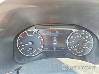 Zdjęcie 9 z 12 samochodu: 2021 NISSAN ALTIMA SV VIN:1N4BL4DV9MN407908 - miniatura