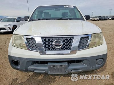 Piąte zdjęcie samochodu w środku: 2017 NISSAN FRONTIER S VIN:1N6BD0CT5HN708159 - miniatura