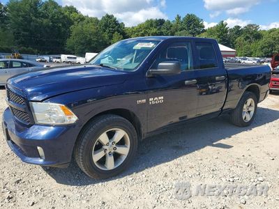2014 RAM 1500 ST 1C6RR7FT2ES450985 - główne zdjęcie licytacji z USA - miniatura