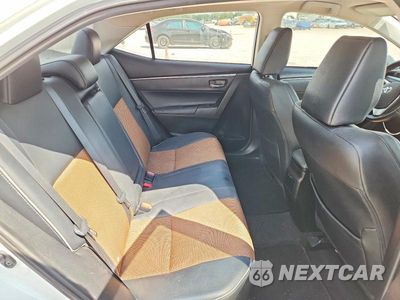 Zdjęcie 10 z 12 samochodu: 2015 TOYOTA COROLLA S PLUS VIN:5YFBURHE2FP364498 - miniatura