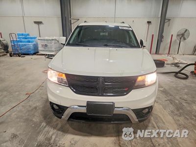 Piąte zdjęcie samochodu w środku: 2018 DODGE JOURNEY CROSSROAD VIN:3C4PDDGG0JT197222 - miniatura