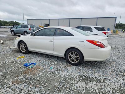 Drugie zdjęcie samochodu z przodu: 2006 TOYOTA CAMRY SOLARA SE VIN:4T1CE38P46U598236 - miniatura