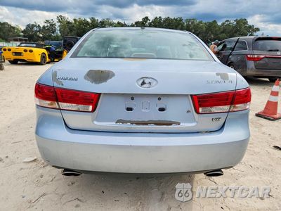 Zdjęcie 6 z 12 samochodu: 2006 HYUNDAI SONATA GLS V6 VIN:5NPEU46F26H105969 - miniatura
