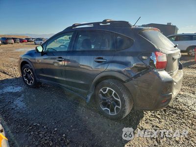Drugie zdjęcie samochodu z przodu: 2017 SUBARU CROSSTREK PREMIUM VIN:JF2GPABC8H8214921 - miniatura