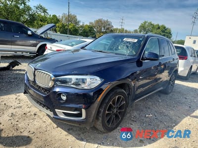 2017 BMW X5 XDRIVE35I 5UXKR0C3XH0V72935 - główne zdjęcie licytacji z USA - miniatura