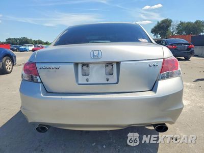 Zdjęcie 6 z 12 samochodu: 2010 HONDA ACCORD EX VIN:1HGCP3F74AA018853 - miniatura