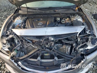 Zdjęcie 11 z 12 samochodu: 2014 MAZDA 6 GRAND TOURING VIN:JM1GJ1W59E1100605 - miniatura