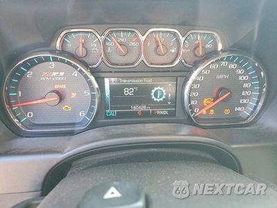 Zdjęcie 9 z 12 samochodu: 2018 CHEVROLET SILVERADO K1500 LT VIN:3GCUKREC2JG499867 - miniatura