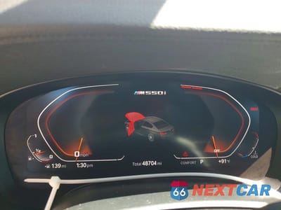Zdjęcie 9 z 12 samochodu: 2020 BMW M550XI VIN:WBAJS7C02LBN96544 - miniatura