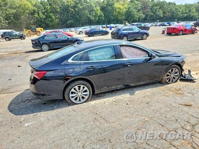 Trzecie zdjęcie samochodu z tyłu: 2020 CHEVROLET MALIBU LT VIN:1G1ZD5ST0LF041139 - miniatura
