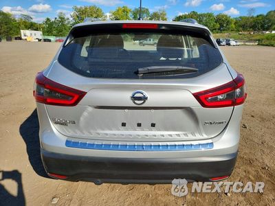 Zdjęcie 6 z 13 samochodu: 2022 NISSAN ROGUE SPORT SV VIN:JN1BJ1BW5NW485238 - miniatura