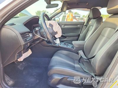 Zdjęcie 7 z 12 samochodu: 2022 HONDA CIVIC SPORT VIN:2HGFE2F56NH594138 - miniatura