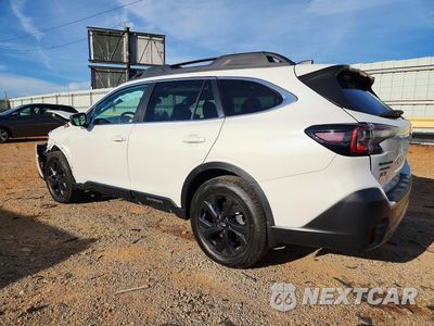 Drugie zdjęcie samochodu z przodu: 2022 SUBARU OUTBACK ONYX EDITION XT VIN:4S4BTGLD4N3155661 - miniatura
