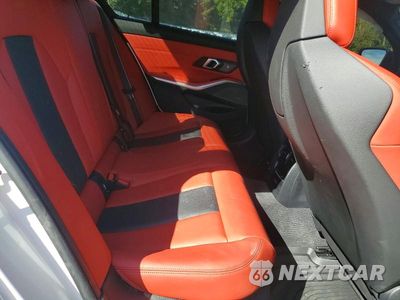 Zdjęcie 10 z 13 samochodu: 2024 BMW M3 COMPETITION VIN:WBS43AY04RFT08469 - miniatura