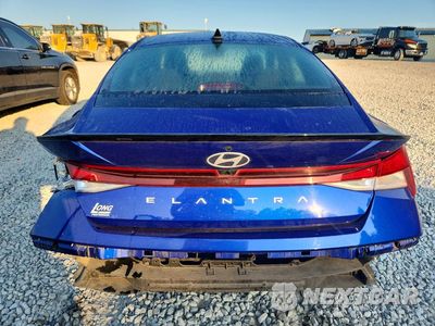 Zdjęcie 6 z 13 samochodu: 2025 HYUNDAI ELANTRA SEL SPORT VIN:KMHLM4DG2SU897846 - miniatura