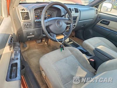 Zdjęcie 8 z 12 samochodu: 2009 CHEVROLET COLORADO VIN:1GCCS196868129294 - miniatura