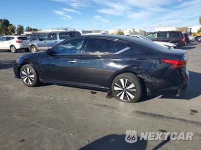 Drugie zdjęcie samochodu z przodu: 2020 NISSAN ALTIMA SV VIN:1N4BL4DV7LC182981 - miniatura