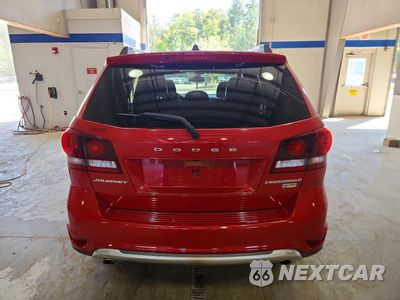 Zdjęcie 6 z 13 samochodu: 2019 DODGE JOURNEY CROSSROAD VIN:3C4PDCGG6KT686509 - miniatura