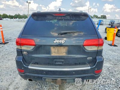 Zdjęcie 6 z 14 samochodu: 2015 JEEP GRAND CHEROKEE OVERLAND VIN:1C4RJECG6FC808287 - miniatura