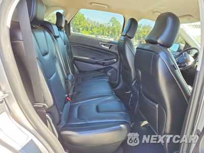 Zdjęcie 11 z 14 samochodu: 2022 FORD EDGE TITANIUM VIN:2FMPK4K97NBA39374 - miniatura