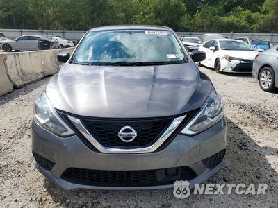 Piąte zdjęcie samochodu w środku: 2018 NISSAN SENTRA S VIN:3N1AB7AP8JY315108 - miniatura