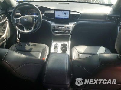 Zdjęcie 8 z 13 samochodu: 2022 FORD EXPLORER XLT VIN:1FMSK7DH9NGC02437 - miniatura