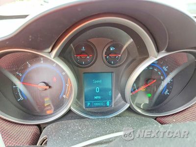 Zdjęcie 9 z 13 samochodu: 2011 CHEVROLET CRUZE LT VIN:1G1PF5S92B7224122 - miniatura