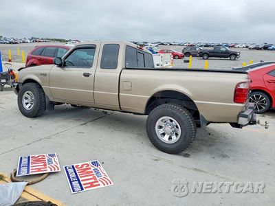 Drugie zdjęcie samochodu z przodu: 2003 FORD RANGER SUPER CAB VIN:1FTYR44E63PA57823 - miniatura