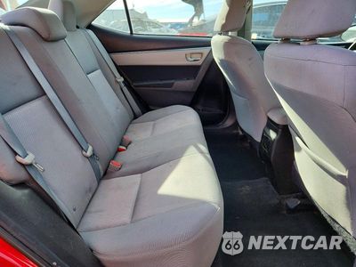 Zdjęcie 10 z 13 samochodu: 2014 TOYOTA COROLLA LE PLUS VIN:5YFBURHEXEP022795 - miniatura
