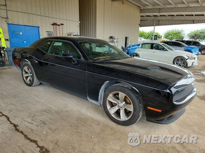 Czwarte zdjęcie samochodu z boku: 2016 DODGE CHALLENGER SXT VIN:2C3CDZAG3GH137381 - miniatura