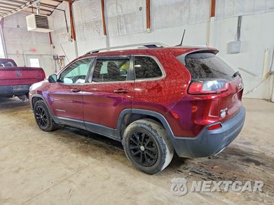 Drugie zdjęcie samochodu z przodu: 2019 JEEP CHEROKEE LATITUDE PLUS VIN:1C4PJMLN8KD123972 - miniatura