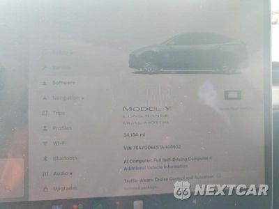Zdjęcie 9 z 12 samochodu: 2026 TESLA MODEL Y VIN:7SAYGDEE5TA408932 - miniatura