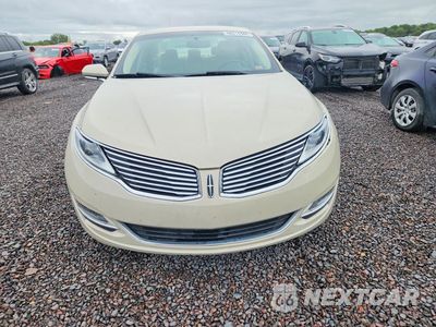 Piąte zdjęcie samochodu w środku: 2014 LINCOLN MKZ VIN:3LN6L2G93ER826426 - miniatura